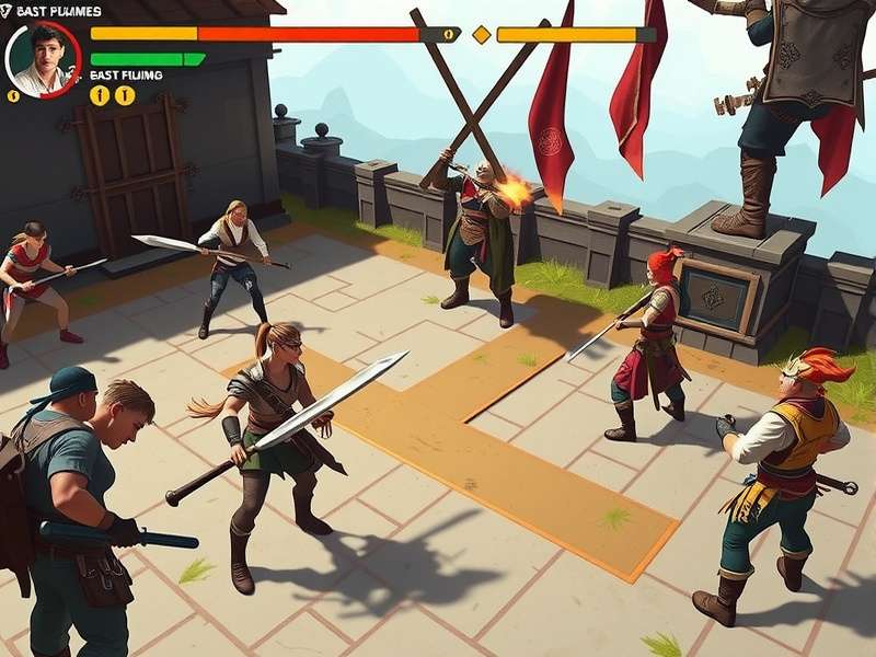 Cumin Combatants community event with players